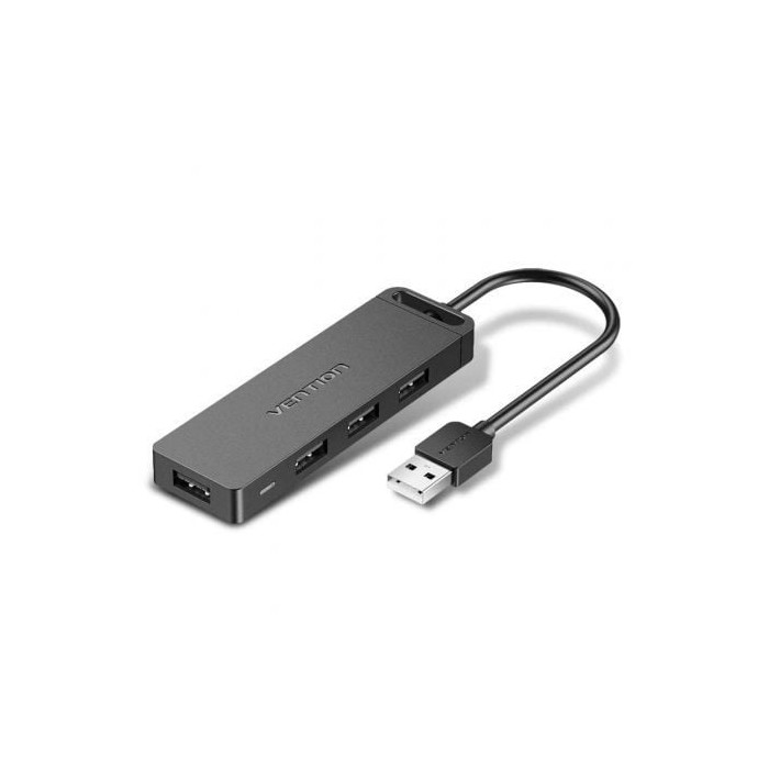 Hub USB 2.0 Vention CHMBD/ 4xUSB | Hubs USB