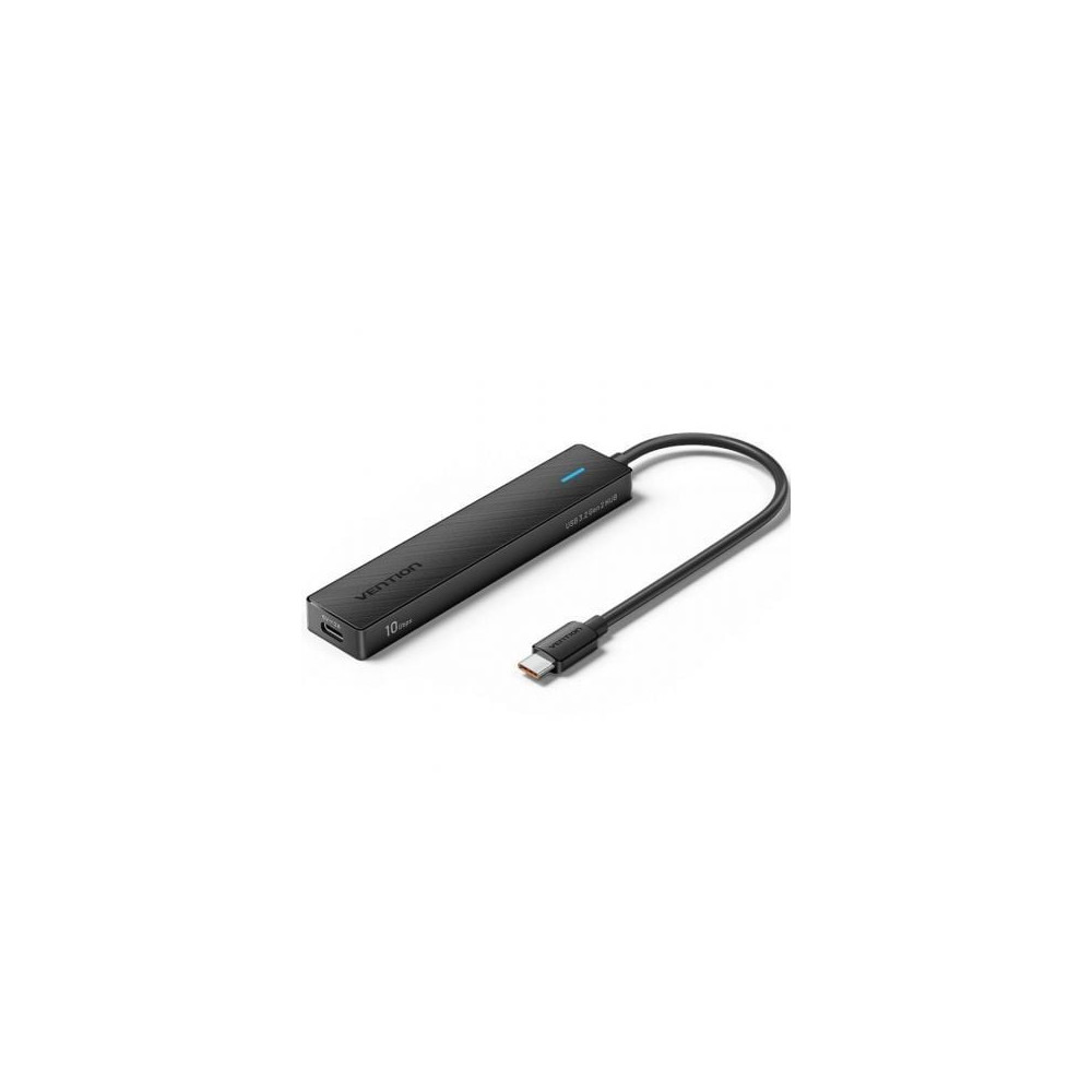 Hub USB Tipo-C 3.2 Vention CHYBB/ 2xUSB Tipo-C 3.2/ 2xUSB 3.2/ 1xUSB Tipo-C | Hubs USB