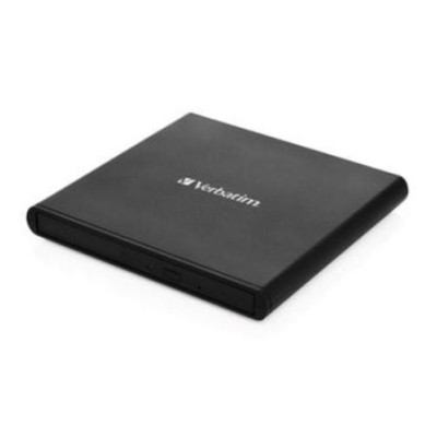 Grabadora Externa CD/DVD Verbatim 53504 | Grabadoras DVD