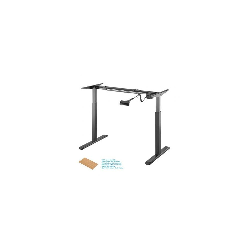 Soporte de Escritorio Motorizado Aisens DF01B-079/ hasta 80kg | Sillas y Mesas
