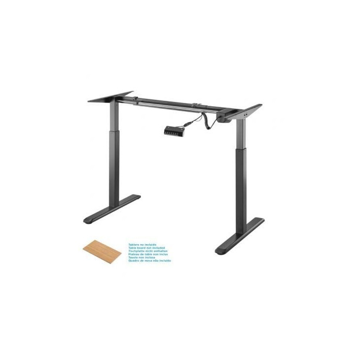 Soporte de Escritorio Motorizado Aisens DF01B-079/ hasta 80kg | Sillas y Mesas