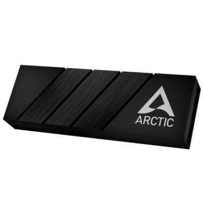 Disipador Térmico para SSD M.2 2280 Arctic M2 Pro/ Negro | Ventiladores