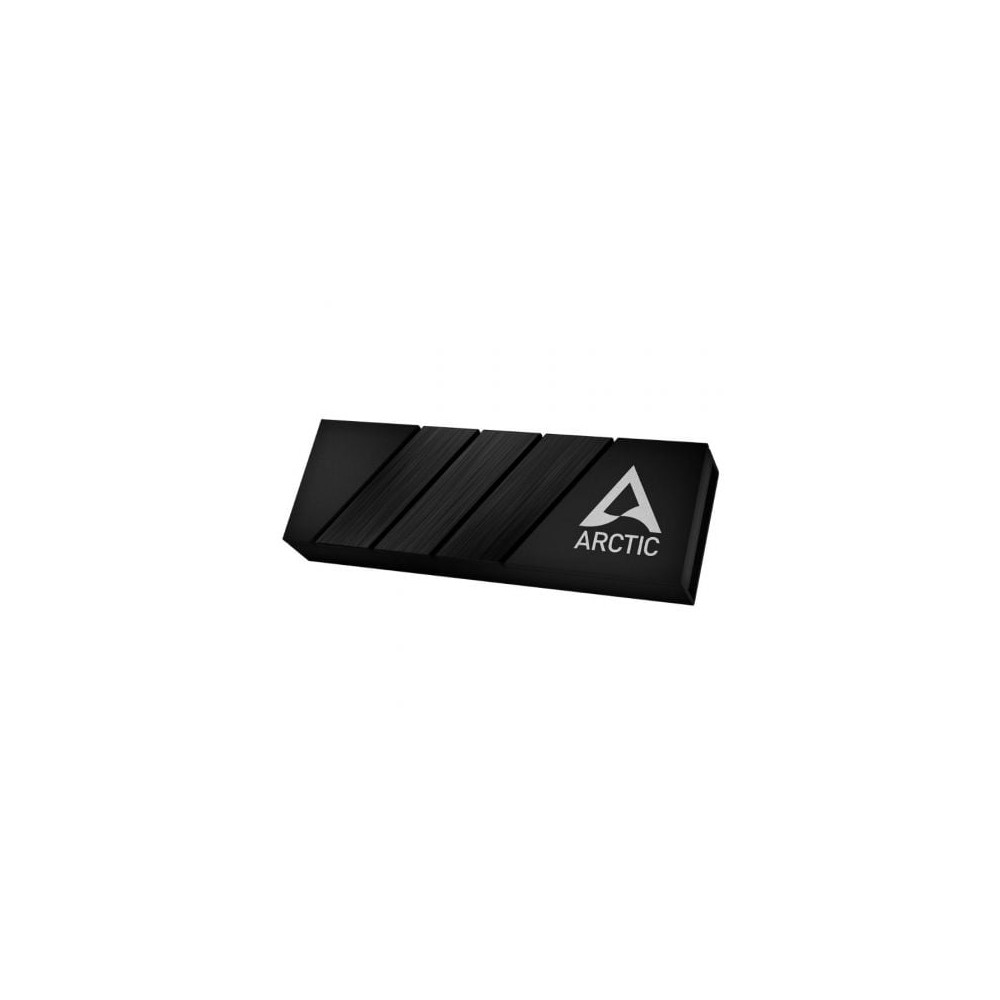 Disipador Térmico para SSD M.2 2280 Arctic M2 Pro/ Negro | Ventiladores