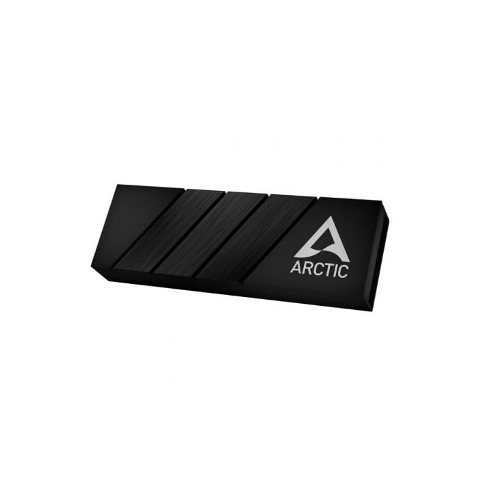Disipador Térmico para SSD M.2 2280 Arctic M2 Pro/ Negro | Ventiladores