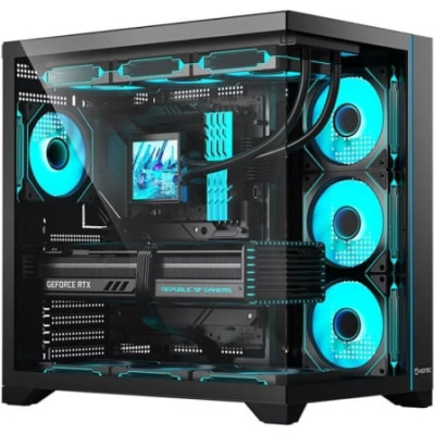 Caja Gaming Semitorre Hiditec H3 Pro | Cajas ATX