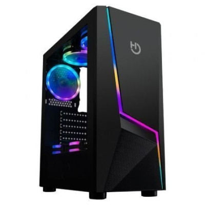 Caja Gaming Semitorre Hiditec V20 Pro ARGB | Cajas ATX