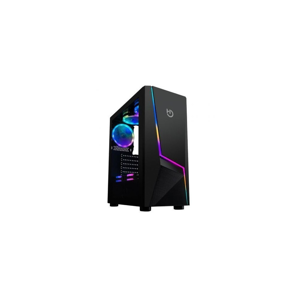 Caja Gaming Semitorre Hiditec V20 Pro ARGB | Cajas ATX