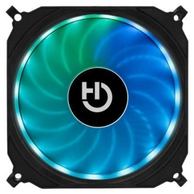 Ventilador Hiditec N10 ARGB/ 12cm | Ventiladores