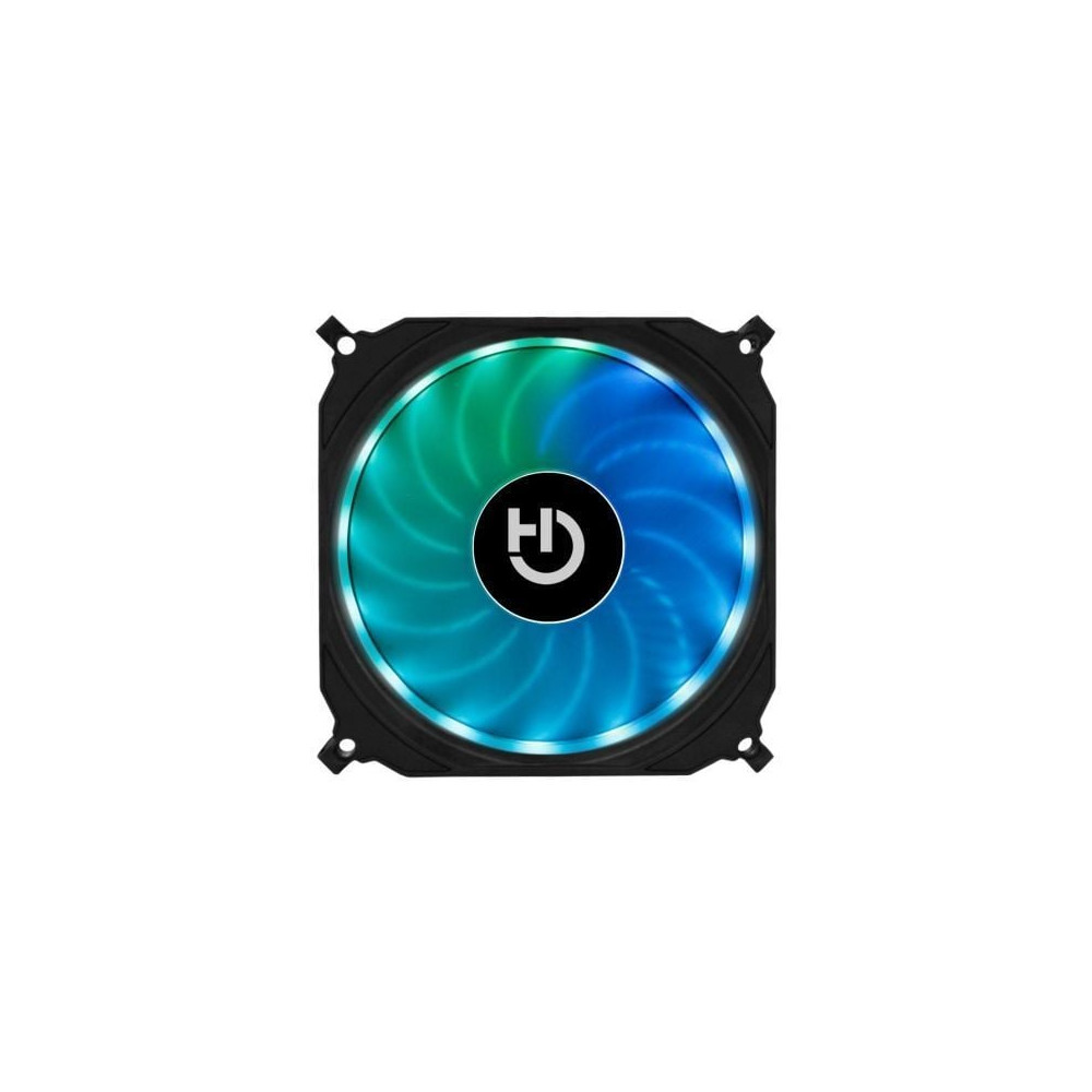 Ventilador Hiditec N10 ARGB/ 12cm | Ventiladores