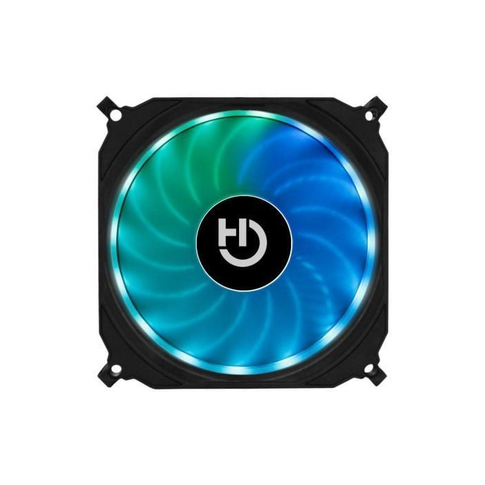 Ventilador Hiditec N10 ARGB/ 12cm | Ventiladores