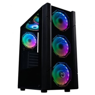 Caja Gaming Semitorre Hiditec V30 ARGB | Cajas ATX