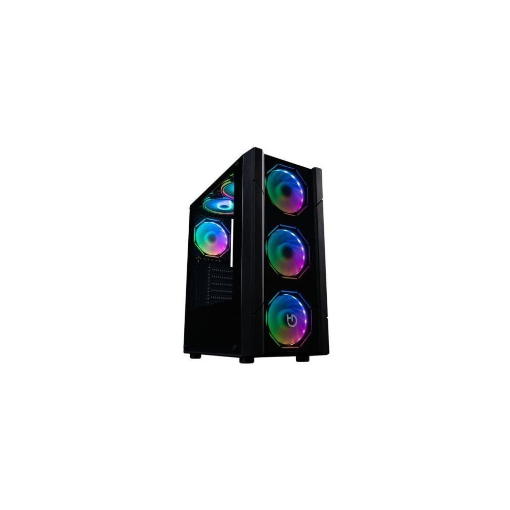 Caja Gaming Semitorre Hiditec V30 ARGB | Cajas ATX