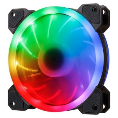 Ventilador Hiditec N5-ARGB/ 12cm | Ventiladores