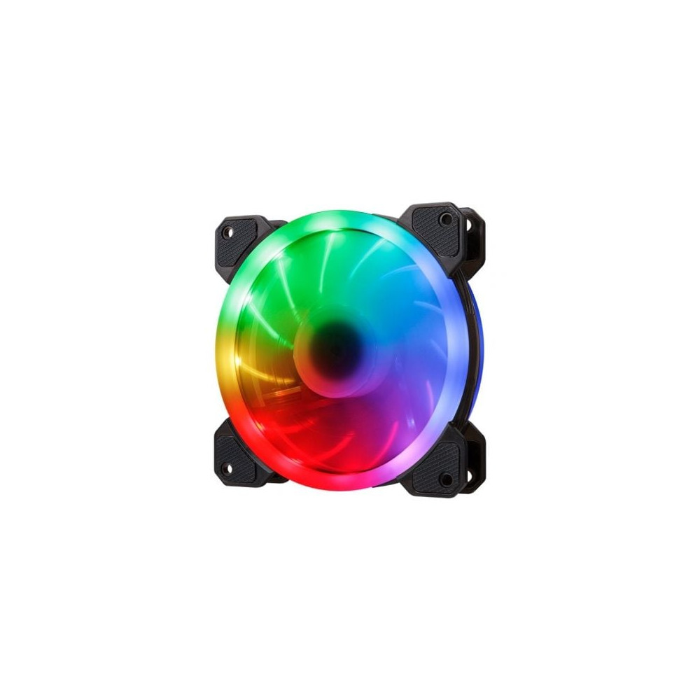 Ventilador Hiditec N5-ARGB/ 12cm | Ventiladores
