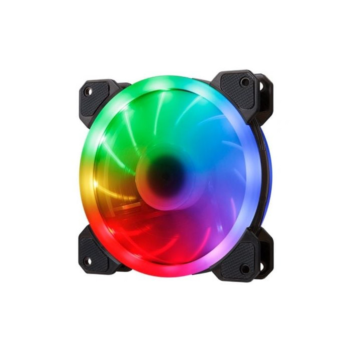 Ventilador Hiditec N5-ARGB/ 12cm | Ventiladores
