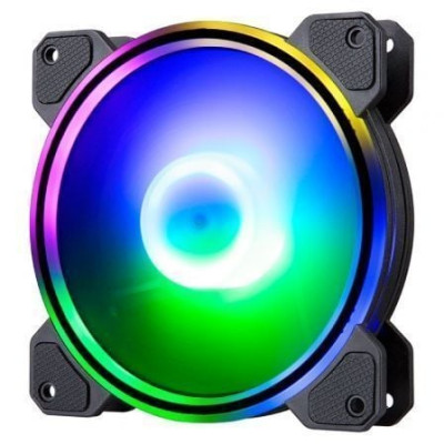 Ventilador Hiditec N9-ARGB/ 12cm | Ventiladores