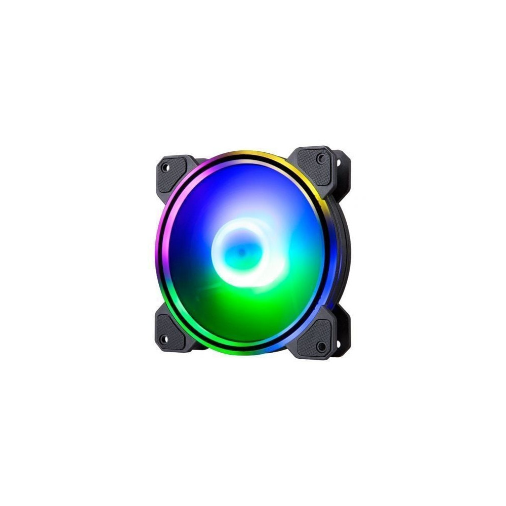 Ventilador Hiditec N9-ARGB/ 12cm | Ventiladores