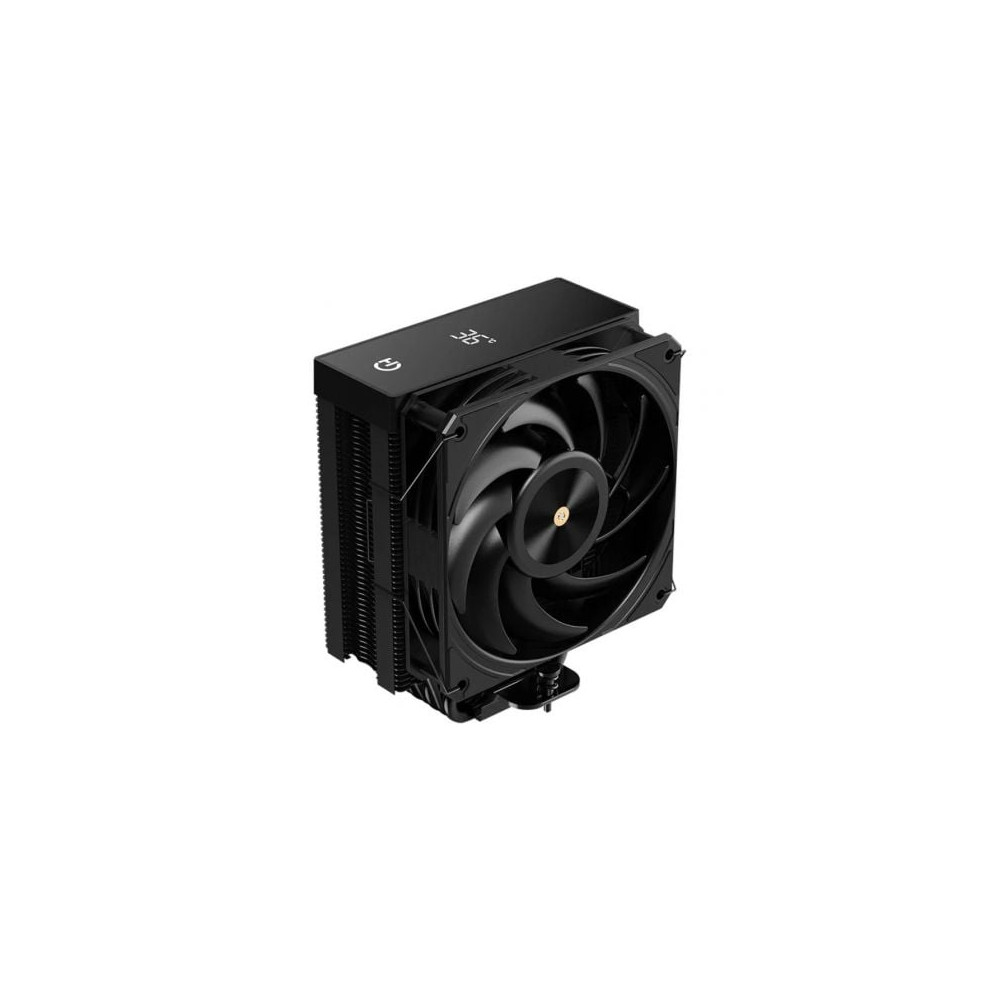 Ventilador con Disipador Hiditec DC10 Pro/ 12cm | Ventiladores