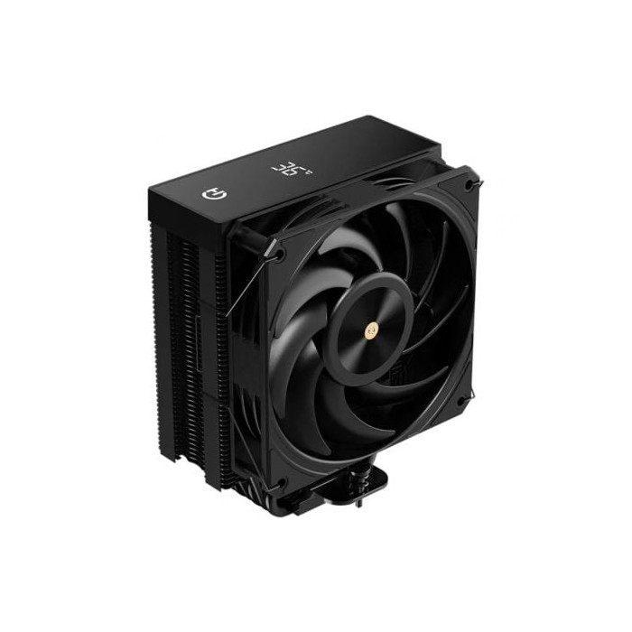 Ventilador con Disipador Hiditec DC10 Pro/ 12cm | Ventiladores