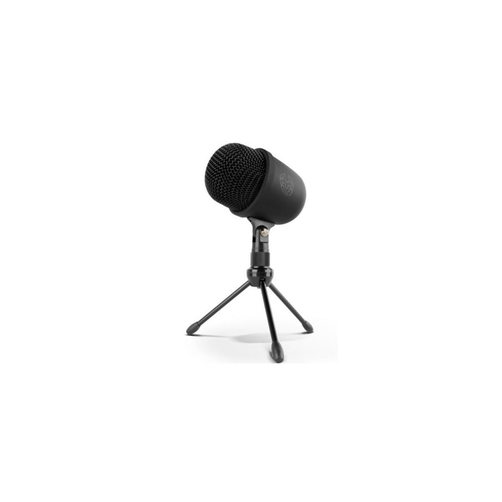 Micrófono Krom Kimu Pro/ Micro USB/ Jack 3.5 | Auriculares y Micrófonos