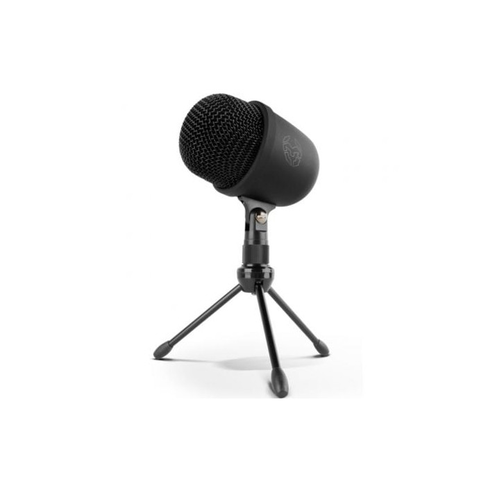 Micrófono Krom Kimu Pro/ Micro USB/ Jack 3.5 | Auriculares y Micrófonos
