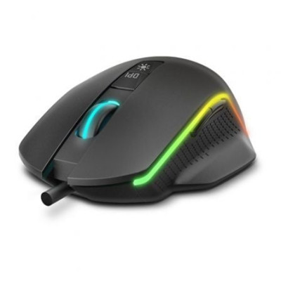 Ratón Gaming Krom Keos/ Hasta 6400 DPI | Ratones Gaming