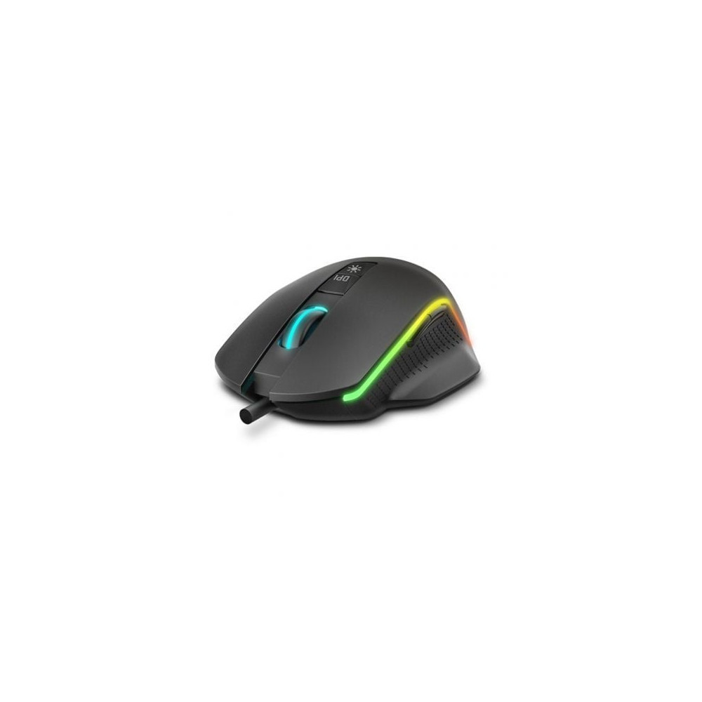 Ratón Gaming Krom Keos/ Hasta 6400 DPI | Ratones Gaming