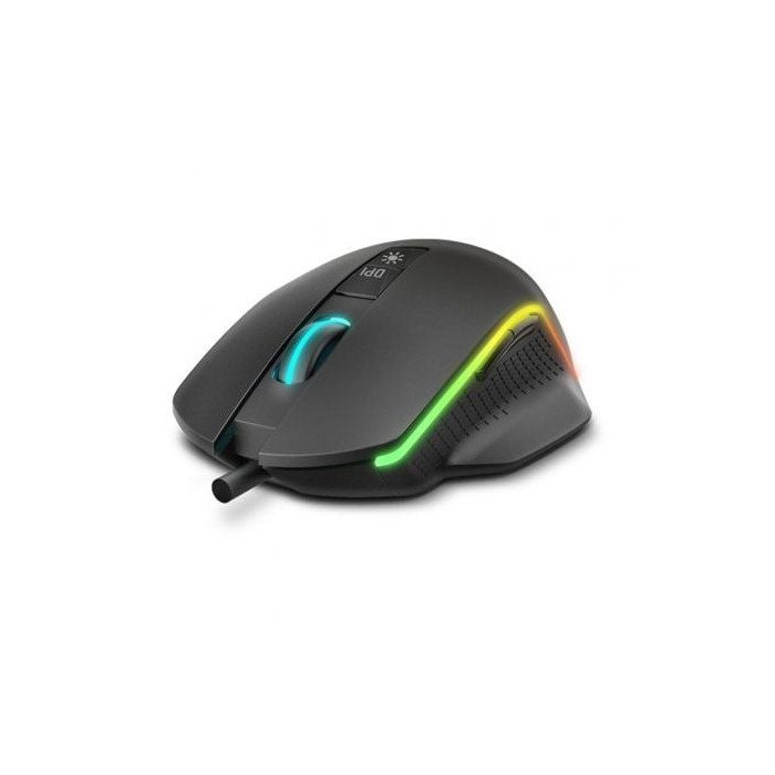 Ratón Gaming Krom Keos/ Hasta 6400 DPI | Ratones Gaming