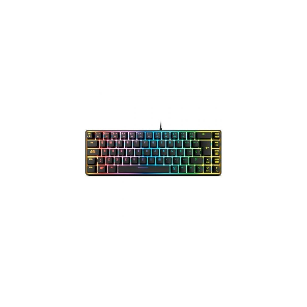 Teclado Gaming Krom Kalista | Teclados Gaming