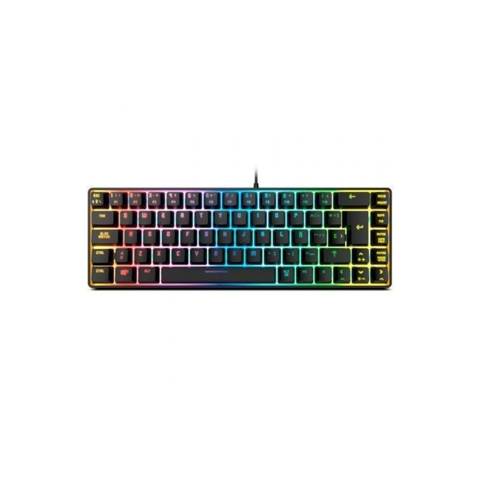 Teclado Gaming Krom Kalista | Teclados Gaming