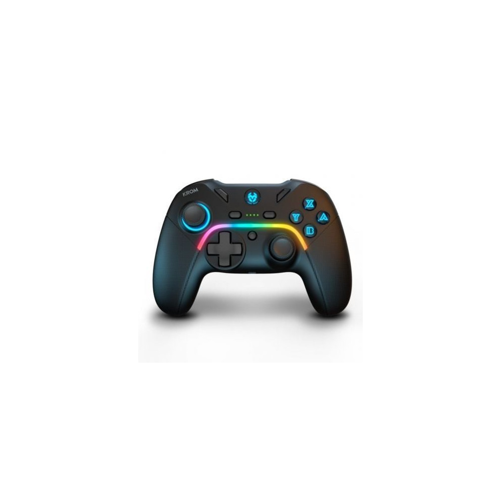 Gamepad Krom Kayros Inalámbrico | Joysticks y Pads
