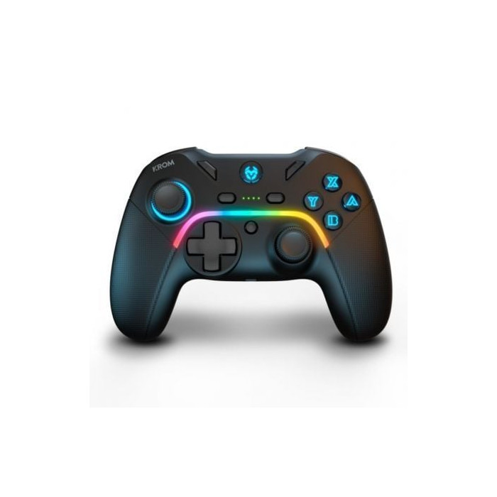 Gamepad Krom Kayros Inalámbrico | Joysticks y Pads