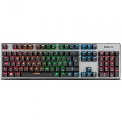 Teclado Gaming Mecánico Krom Kernel | Teclados Gaming
