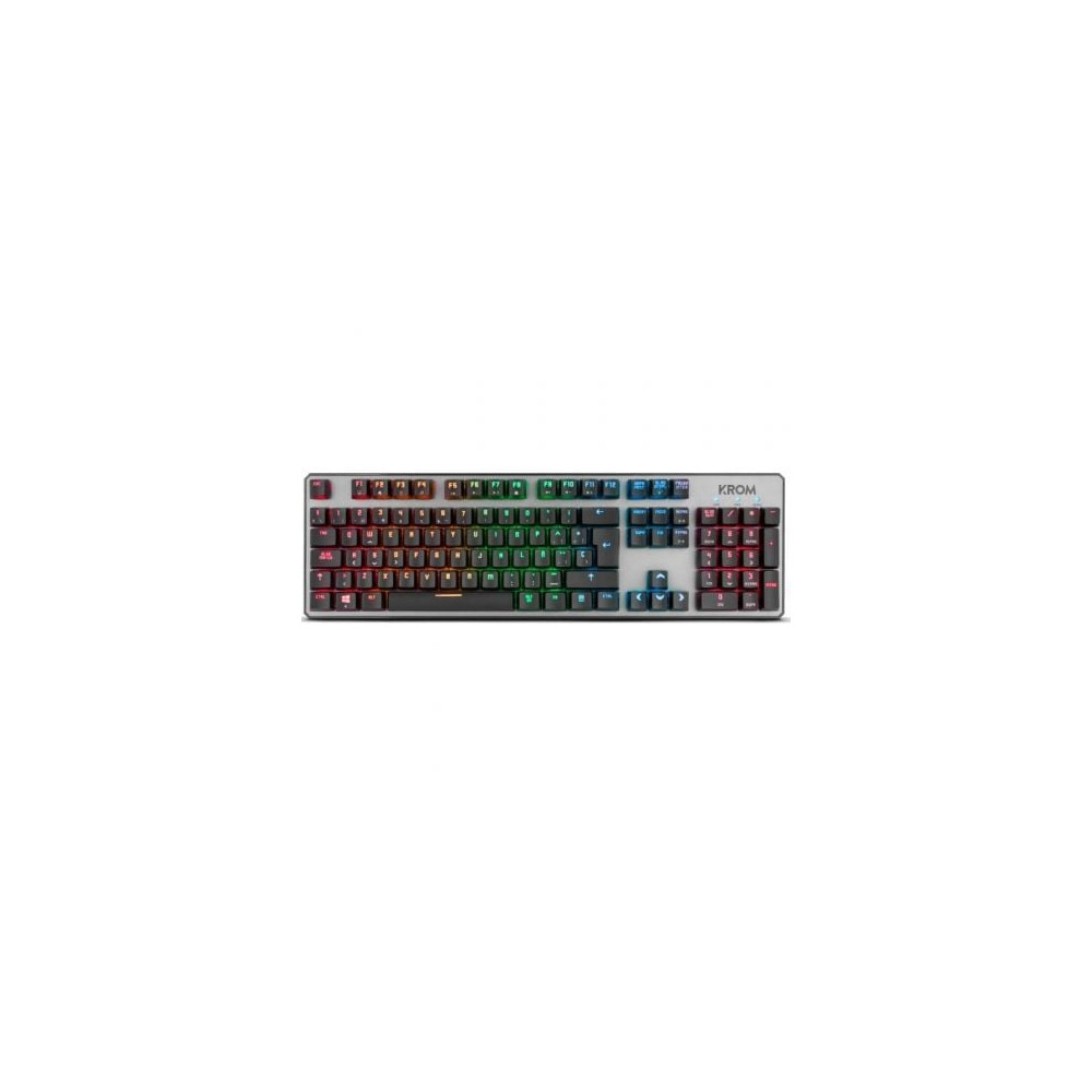 Teclado Gaming Mecánico Krom Kernel | Teclados Gaming