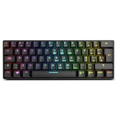 Teclado Gaming Mecánico Inalámbrico Krom Kluster | Teclados Gaming