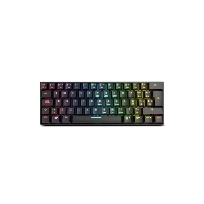 Teclado Gaming Mecánico Inalámbrico Krom Kluster | Teclados Gaming
