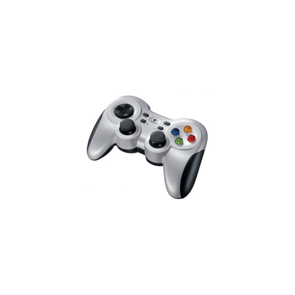 Gamepad Logitech F710 Inalámbrico | Joysticks y Pads