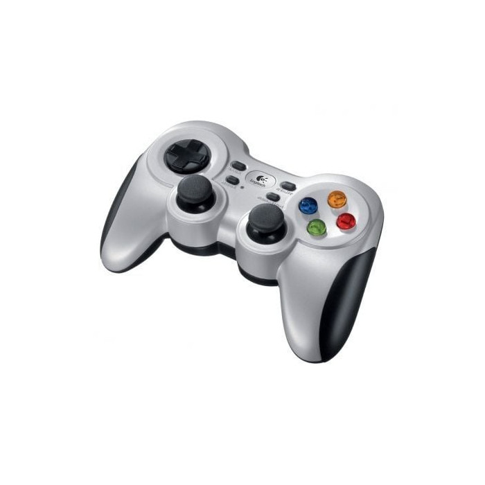 Gamepad Logitech F710 Inalámbrico | Joysticks y Pads