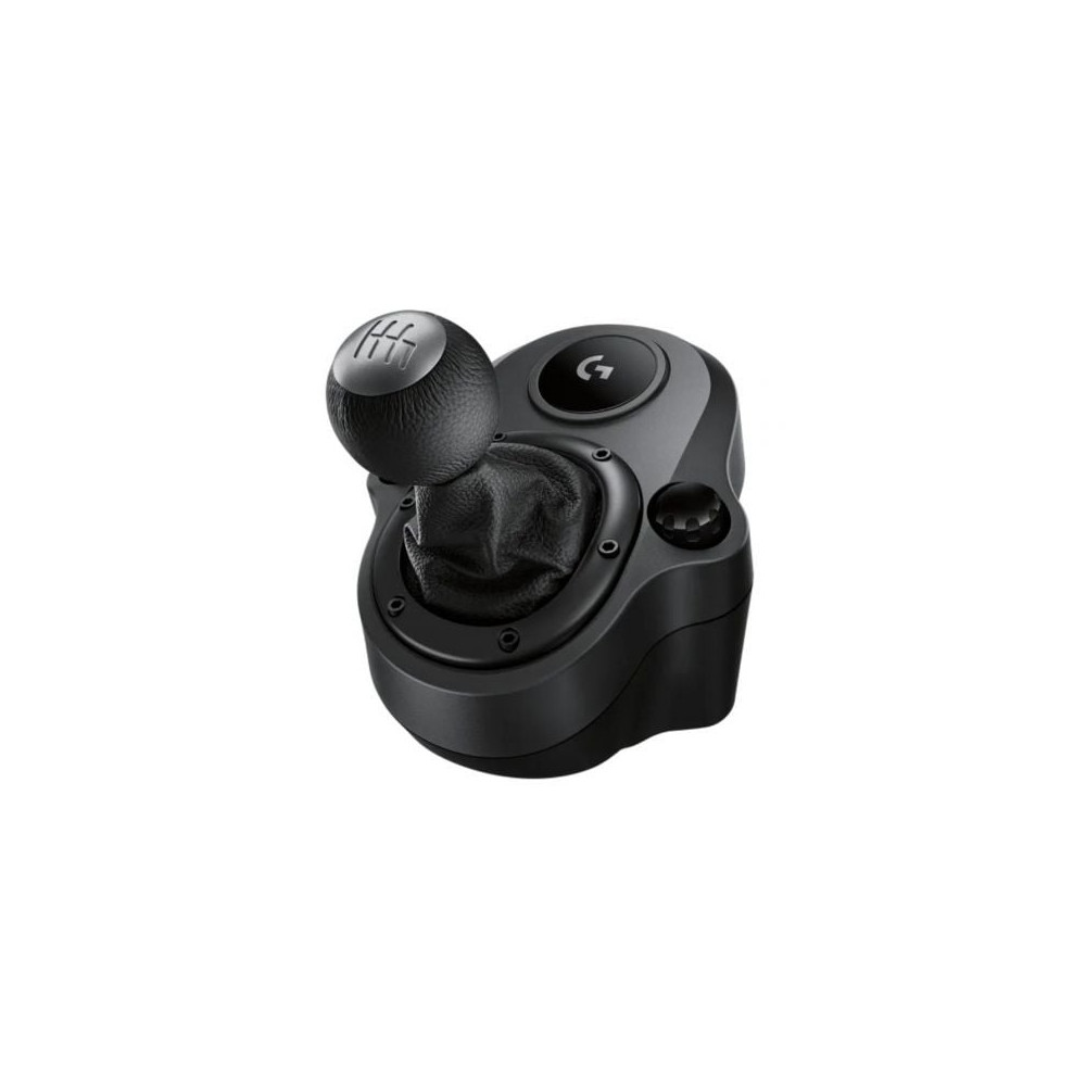 Palanca de Cambio Logitech Driving Force Shifter para Volantes G293 - G920 y G29/ 6 Velocidades | Joysticks y Pads