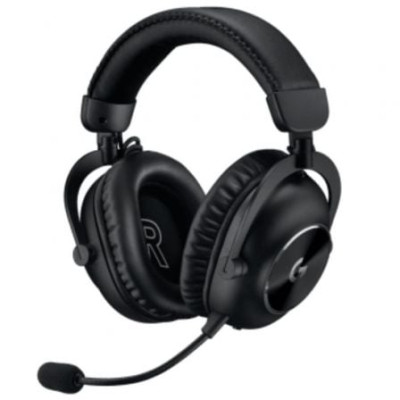 Auriculares Gaming Inalámbrico con Micrófono Logitech G Pro X 2/ Jack 3.5/ USB/ Negros | Auriculares y Micrófonos