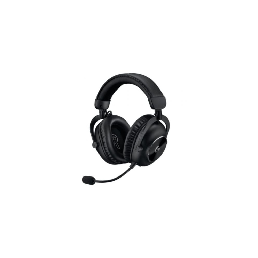 Auriculares Gaming Inalámbrico con Micrófono Logitech G Pro X 2/ Jack 3.5/ USB/ Negros | Auriculares y Micrófonos