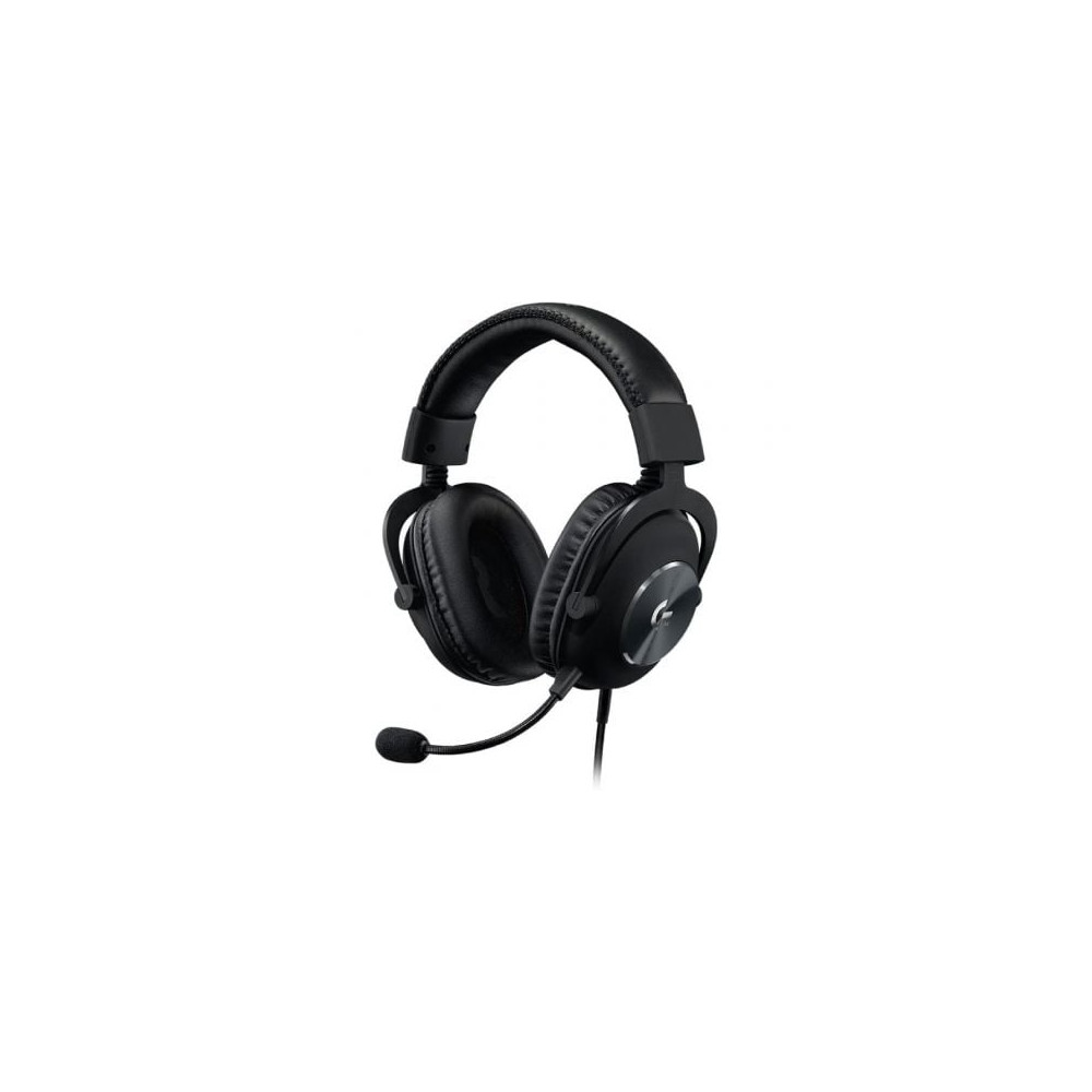 Auriculares Gaming con Micrófono Logitech G Pro X/ Jack 3.5/ USB/ Negros | Auriculares y Micrófonos