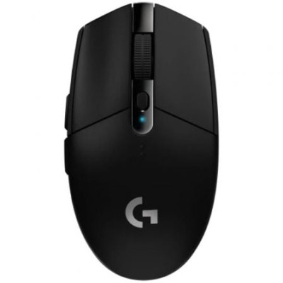 Ratón Gaming Inalámbrico Logitech G305 Lightspeed/ Hasta 12000 DPI/ Negro | Ratones Gaming