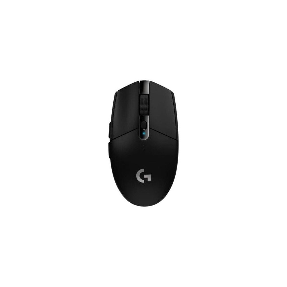 Ratón Gaming Inalámbrico Logitech G305 Lightspeed/ Hasta 12000 DPI/ Negro | Ratones Gaming