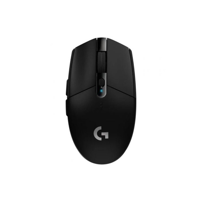 Ratón Gaming Inalámbrico Logitech G305 Lightspeed/ Hasta 12000 DPI/ Negro | Ratones Gaming