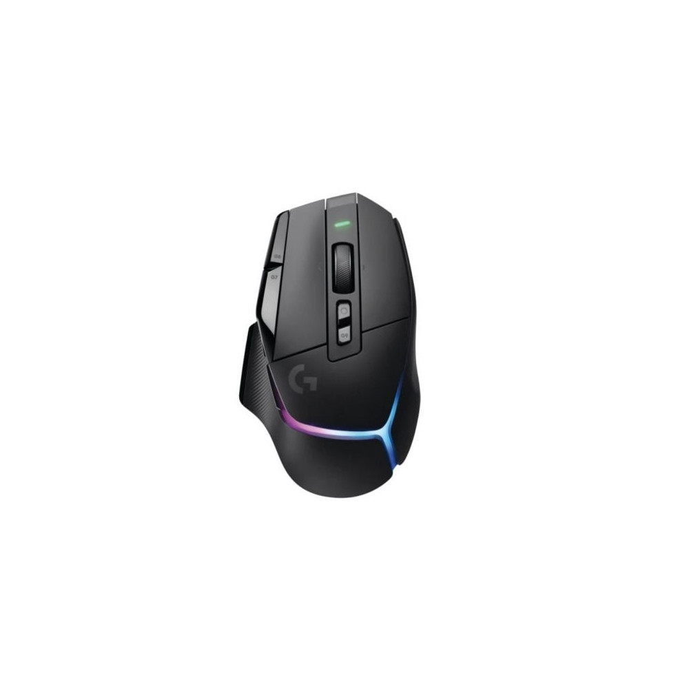 Ratón Gaming Inalámbrico Logitech G502 X Plus/ Hasta 25600 DPI/ Negro | Ratones Gaming