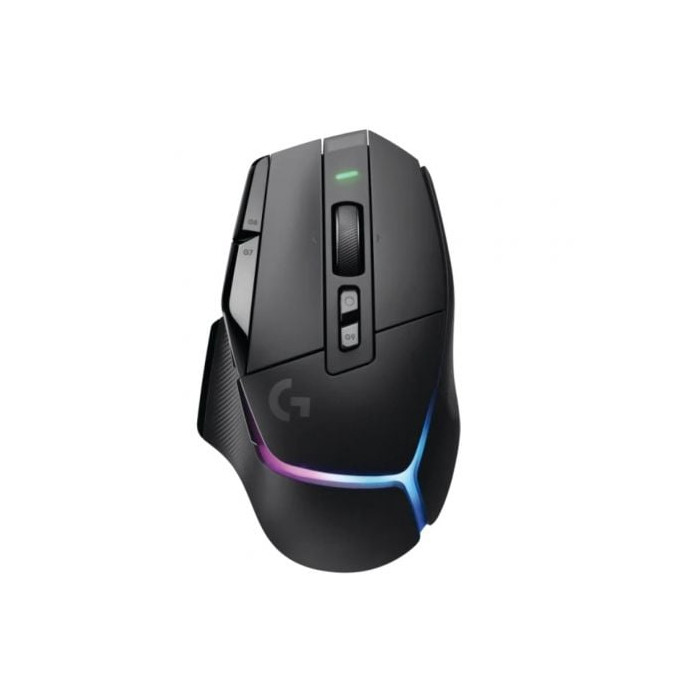 Ratón Gaming Inalámbrico Logitech G502 X Plus/ Hasta 25600 DPI/ Negro | Ratones Gaming