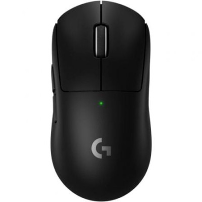 Ratón Gaming Inalámbrico Logitech PRO X Superlight 2/ Batería recargable/ Hasta 44000 DPI/ Negro | Ratones Gaming