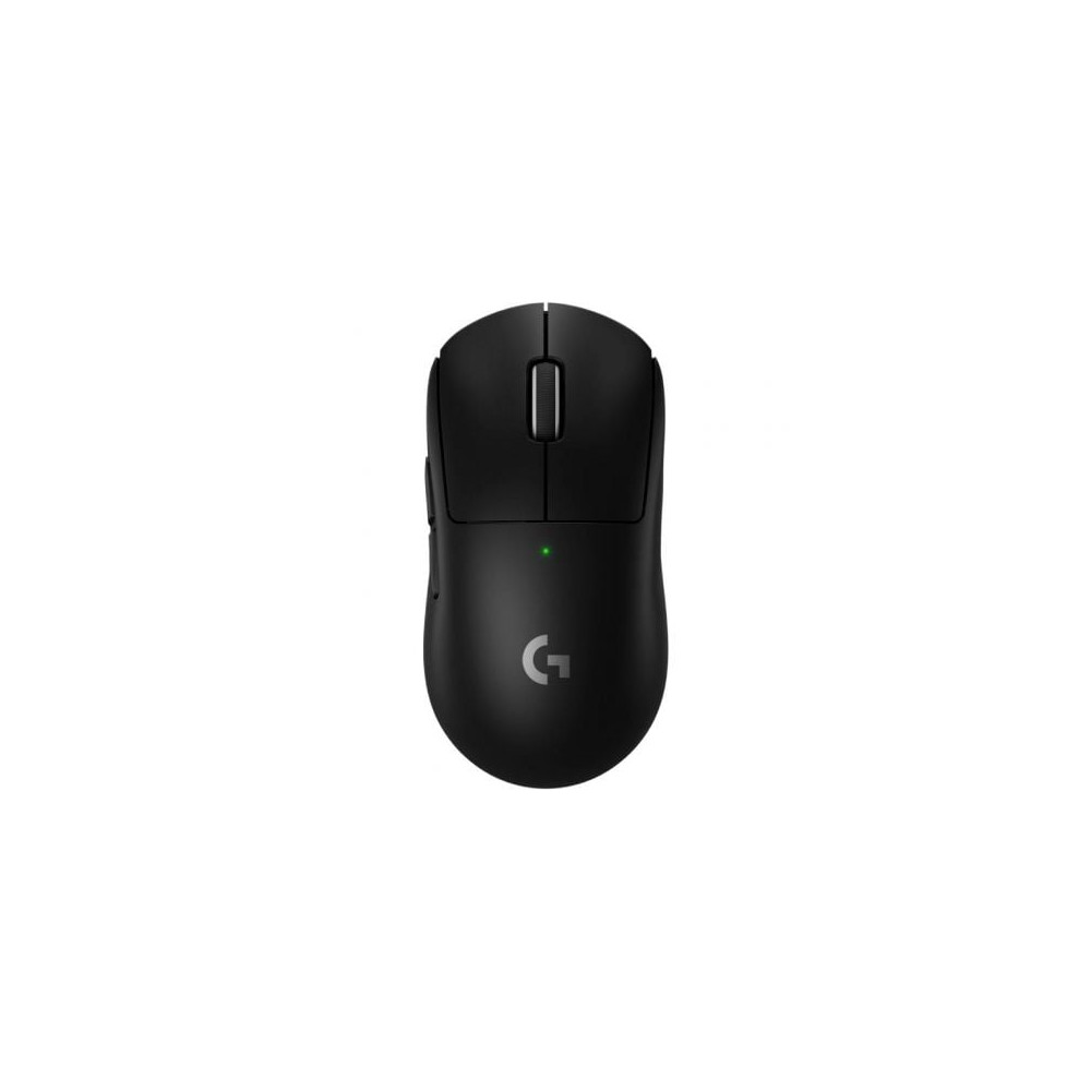 Ratón Gaming Inalámbrico Logitech PRO X Superlight 2/ Batería recargable/ Hasta 44000 DPI/ Negro | Ratones Gaming