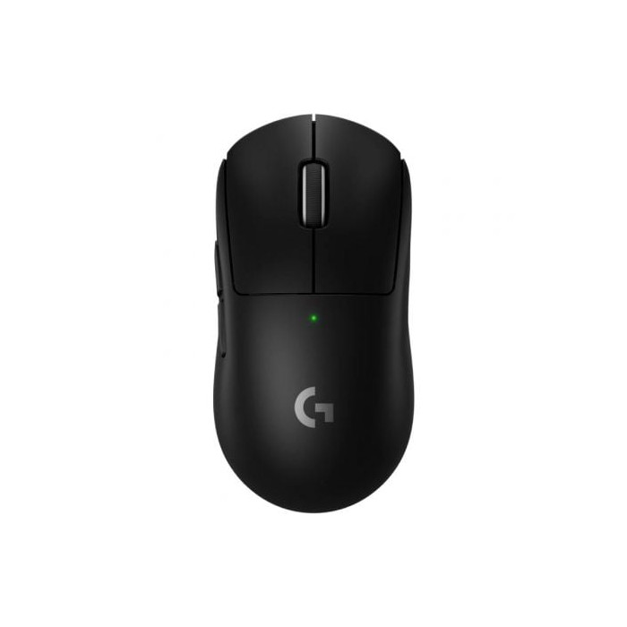 Ratón Gaming Inalámbrico Logitech PRO X Superlight 2/ Batería recargable/ Hasta 44000 DPI/ Negro | Ratones Gaming